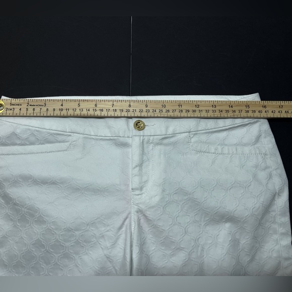 NWT Lilly Pulitzer Kelly Skinny Ankle Length Pant - Picture 13 of 16